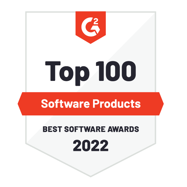 2022 G2 Software Products